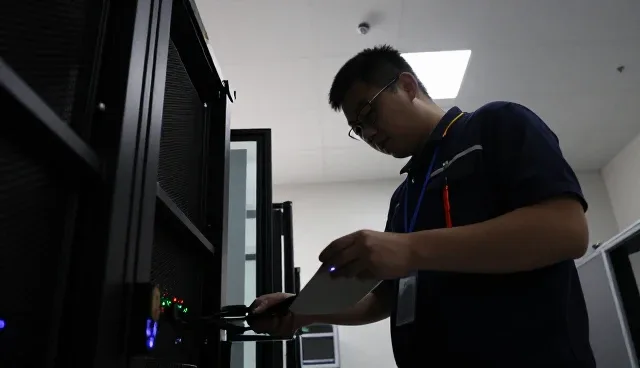 小云众联智慧社区后台管理系统满足不同施工现场下的运维服务需求